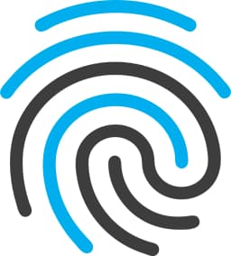 Fingerprint icon