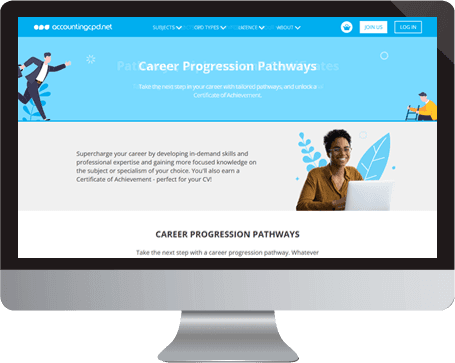 Career Progression Pathways