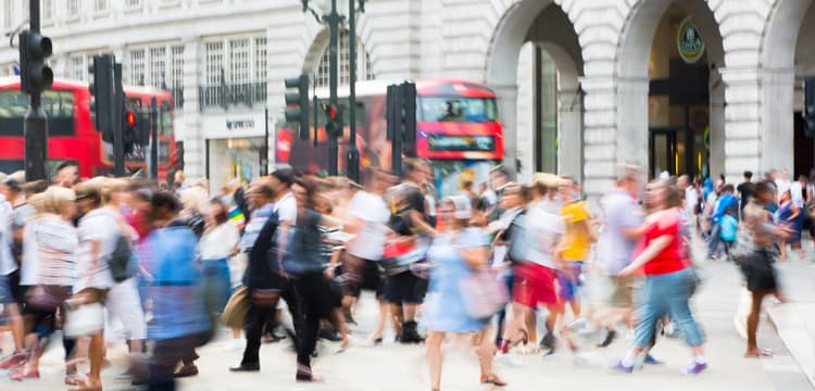 John Lewis Bucks Black Friday Trend on High Street