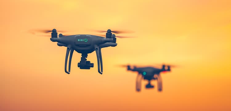 Drone Technology in Audit
