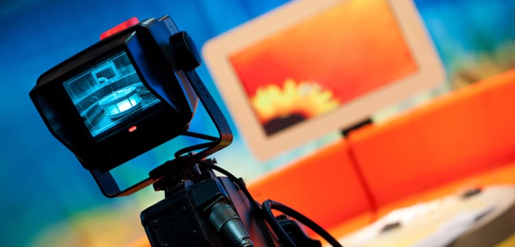 Would the Real Lorraine Kelly Please Stand Up