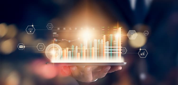 The ten elements of the digital firm