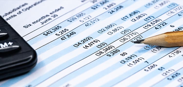 Financial Reporting and CV-19