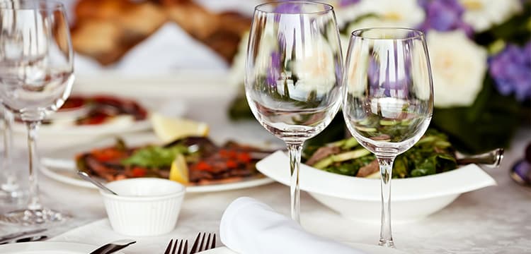 Some good news for the hospitality sector at last