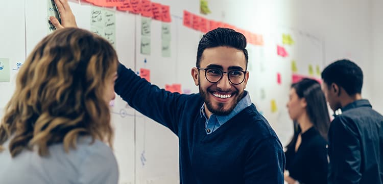 Chancellor aims to help the 'Covid generation' back to work