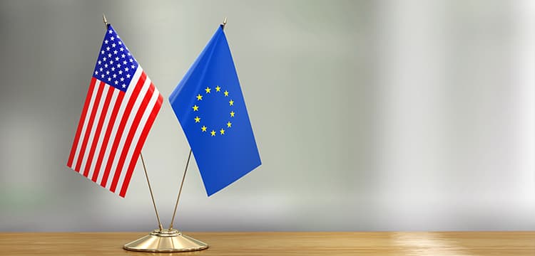What does a Biden victory mean for the EU's enormous trade surplus with the USA?