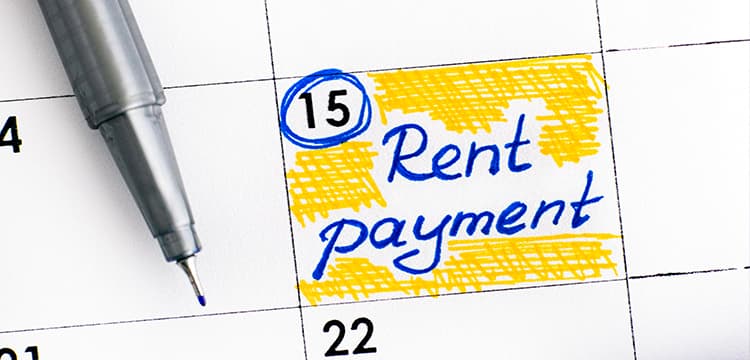 Is the rent concession extension helpful in the long-term?