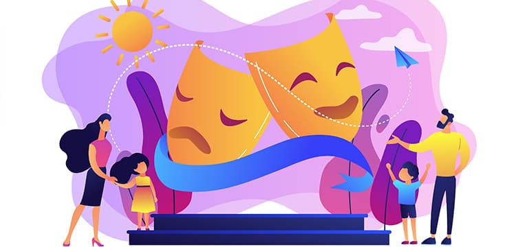 Don't forget the arts