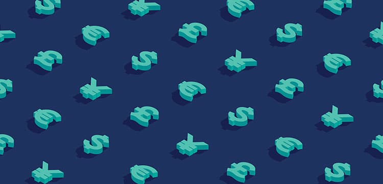 Purchases and sales in foreign currency