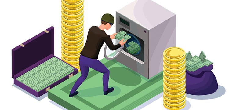 Trusted third parties and AML