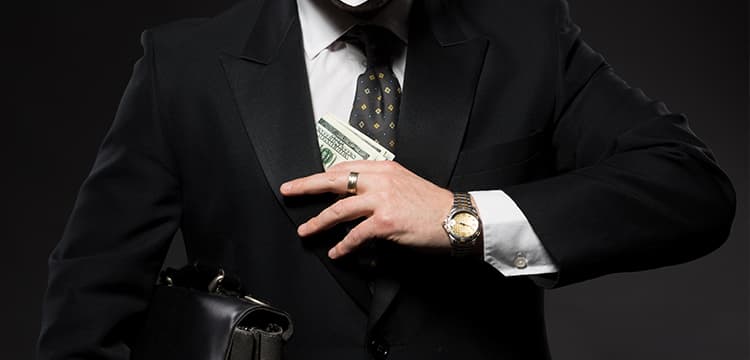 Furlough – an opportunity for the fraudster?