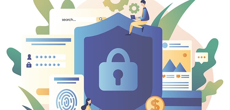 Four reasons why you should be concerned with data protection