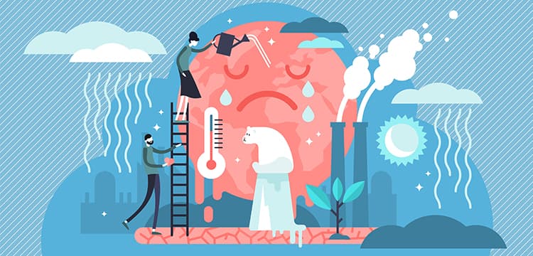 Climate Change and Audit