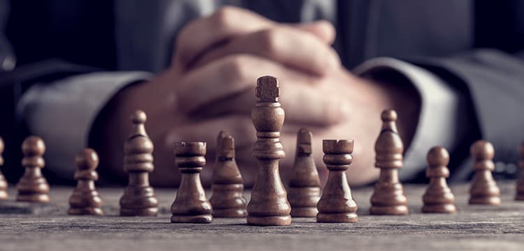 How to do strategy in a post-pandemic world