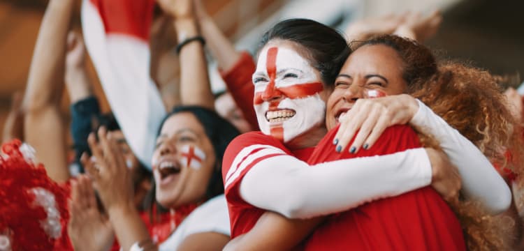 Six tactics England's Lionesses used to win support for change