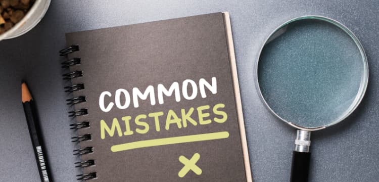 Common grammar mistakes and how to fix them