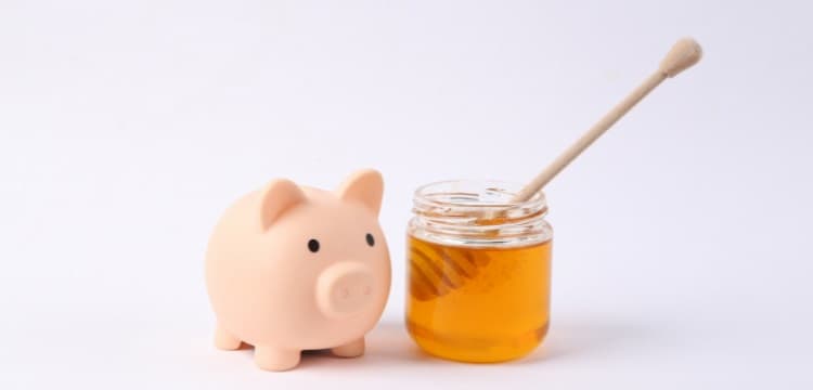 It's not about the money, honey