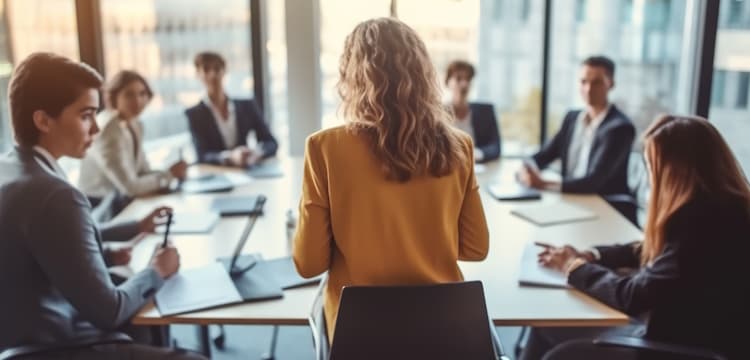 Women as Leaders in Accountancy