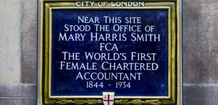 Women in Accountancy: A Long Journey