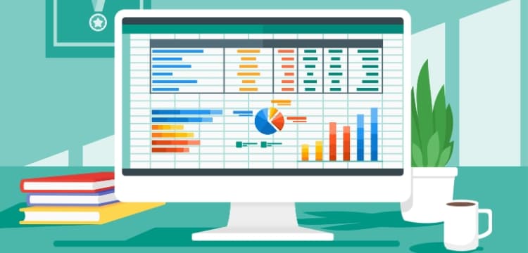 Using Excel in Financial Reporting