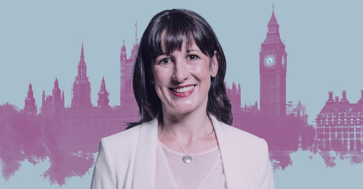 Is Rachel Reeves an Economist?