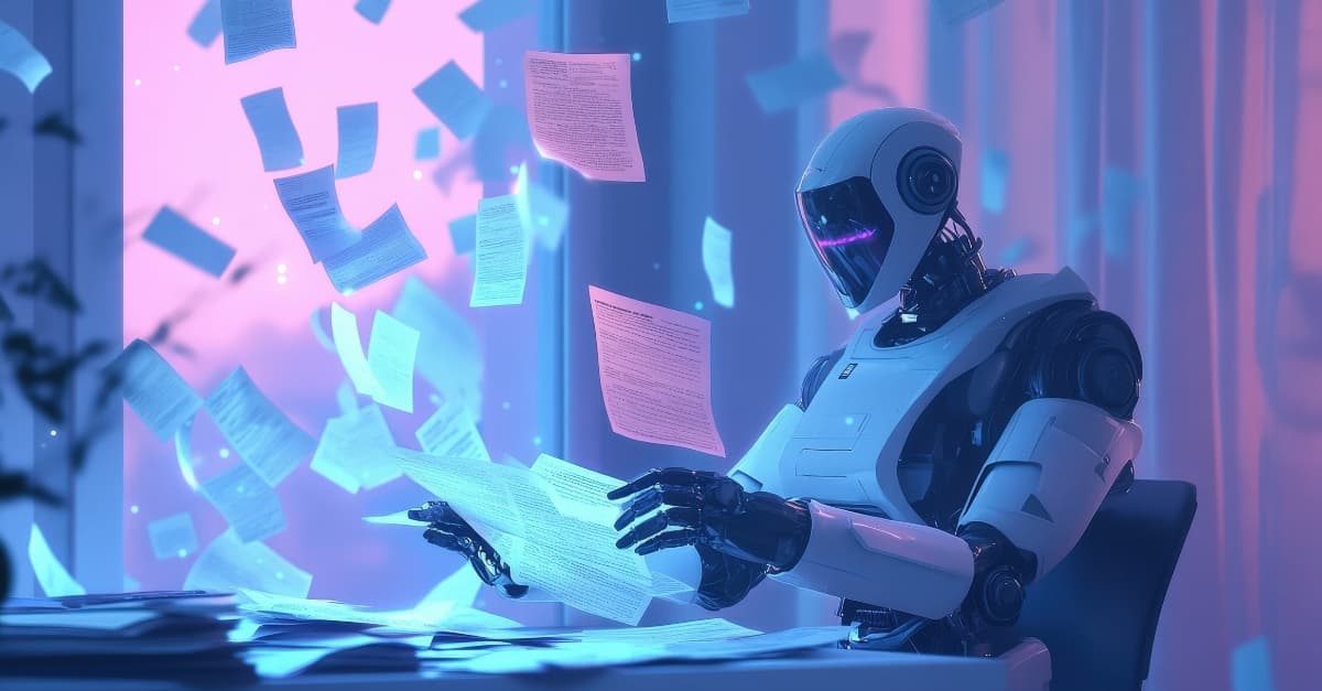 The Cyborgs Are Coming!