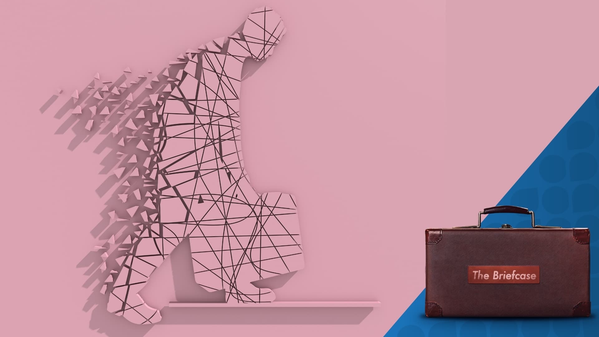 The Briefcase 13: Talking About Talking, or How To Avoid Burnout