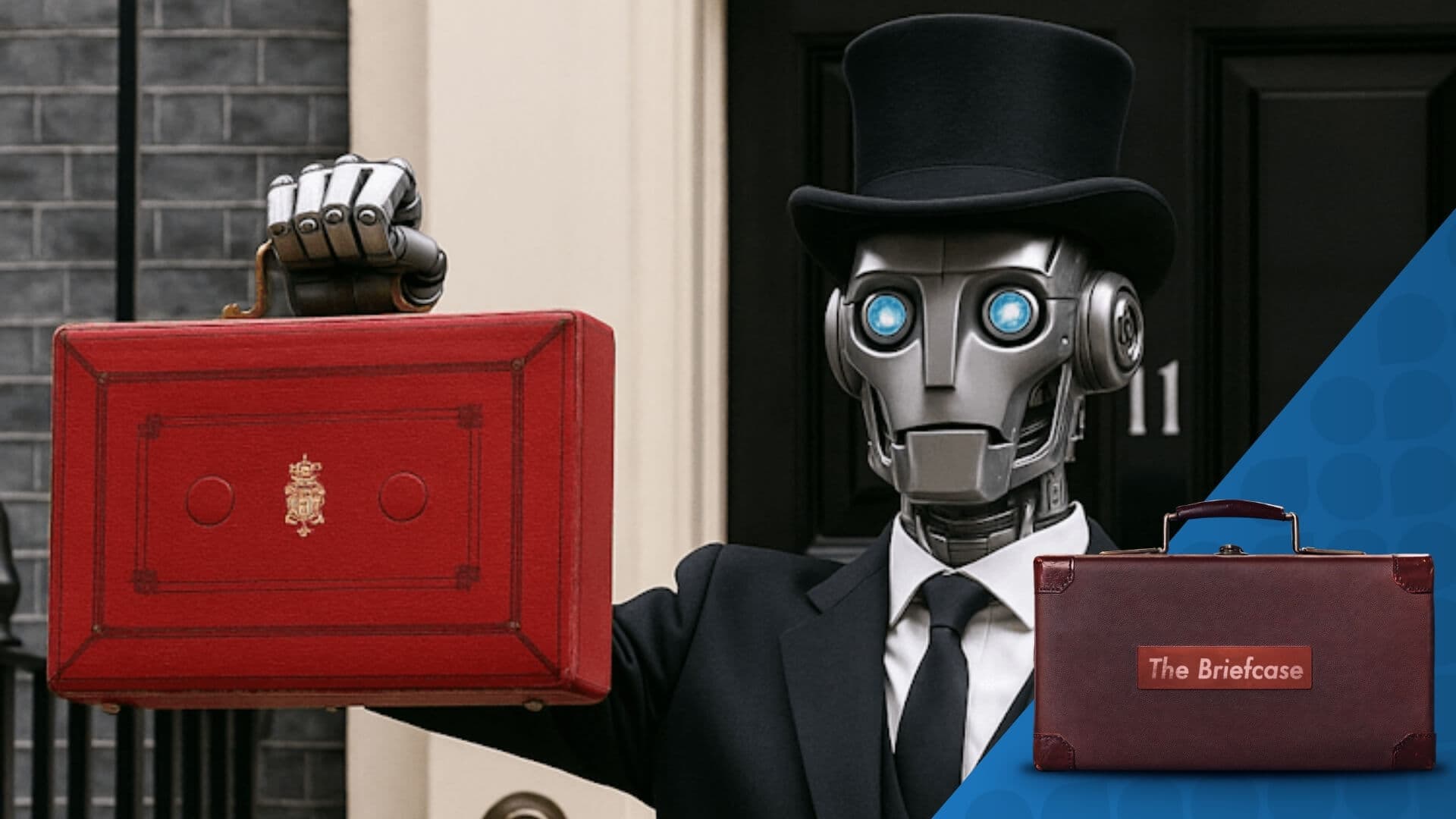 The Briefcase 14: What Could Go Wrong With AI Accountancy?