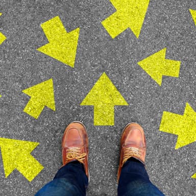 Reporting on an Uncertain Future