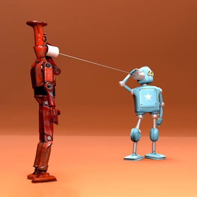 Communication in the Age of AI